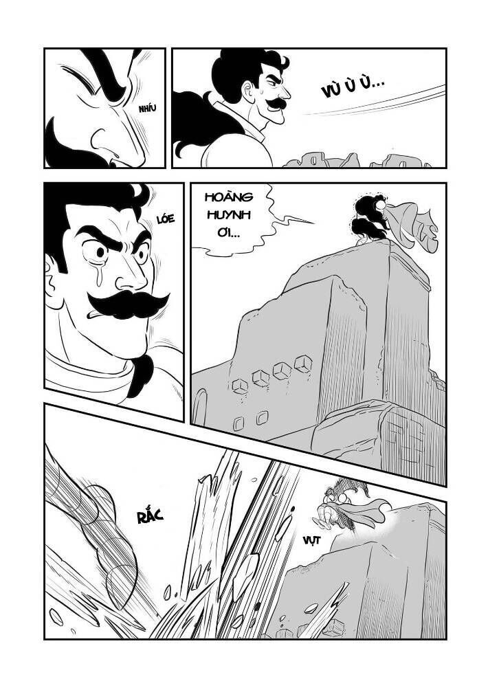 Bảng Xếp Hạng Quốc Vương: Chapter 165