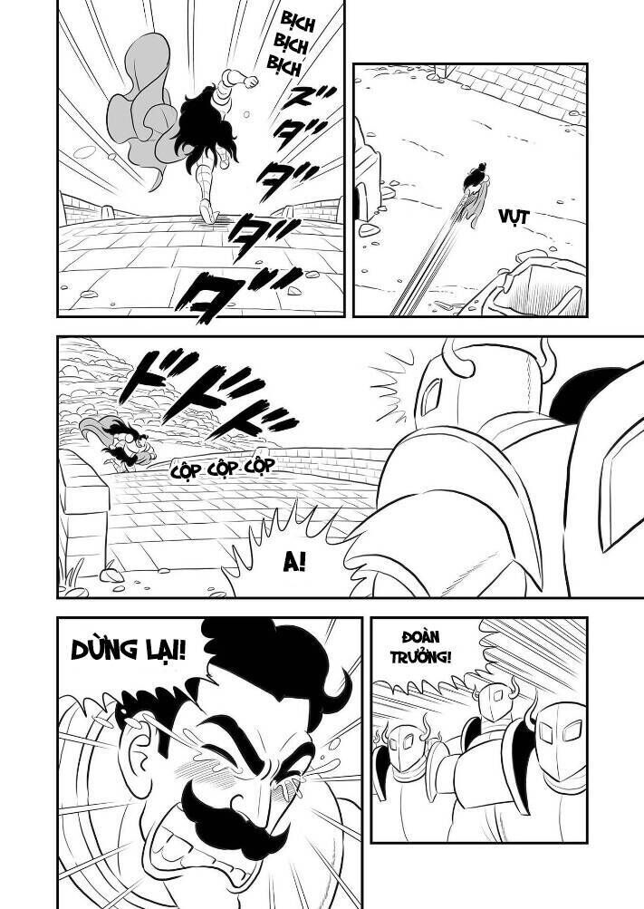 Bảng Xếp Hạng Quốc Vương: Chapter 165