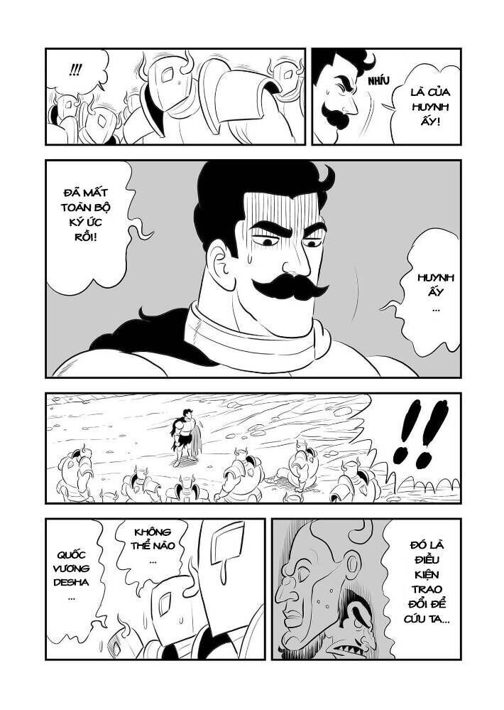 Bảng Xếp Hạng Quốc Vương: Chapter 165