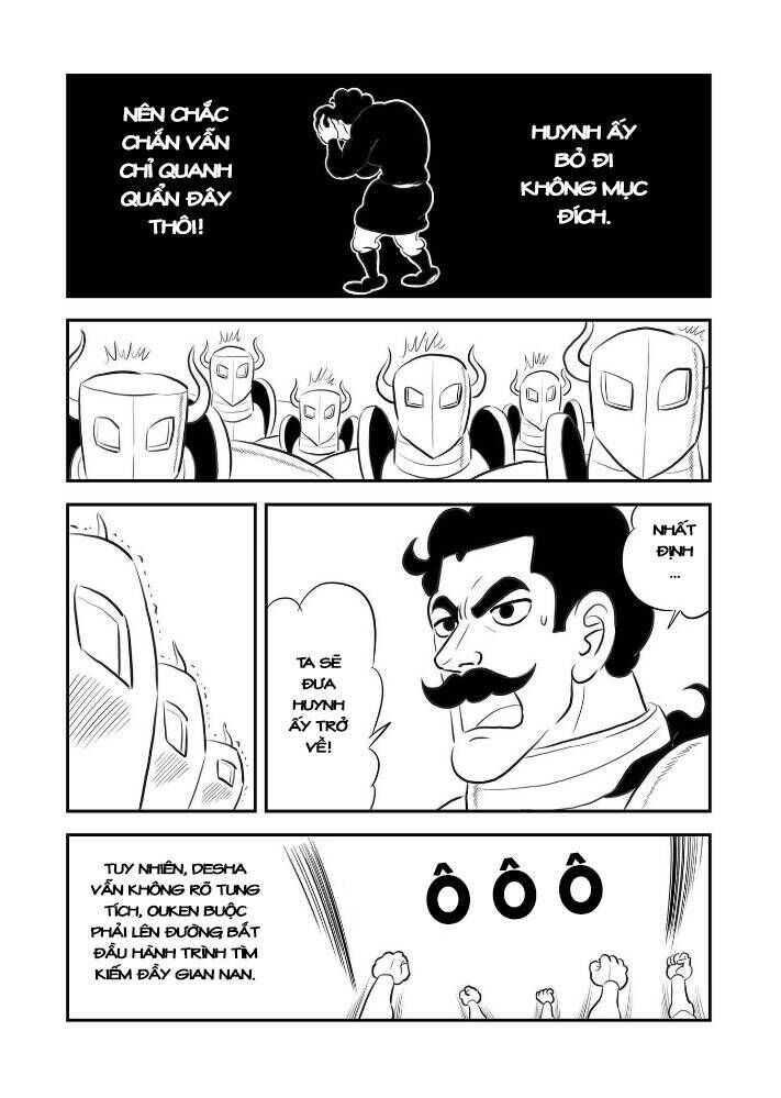 Bảng Xếp Hạng Quốc Vương: Chapter 165