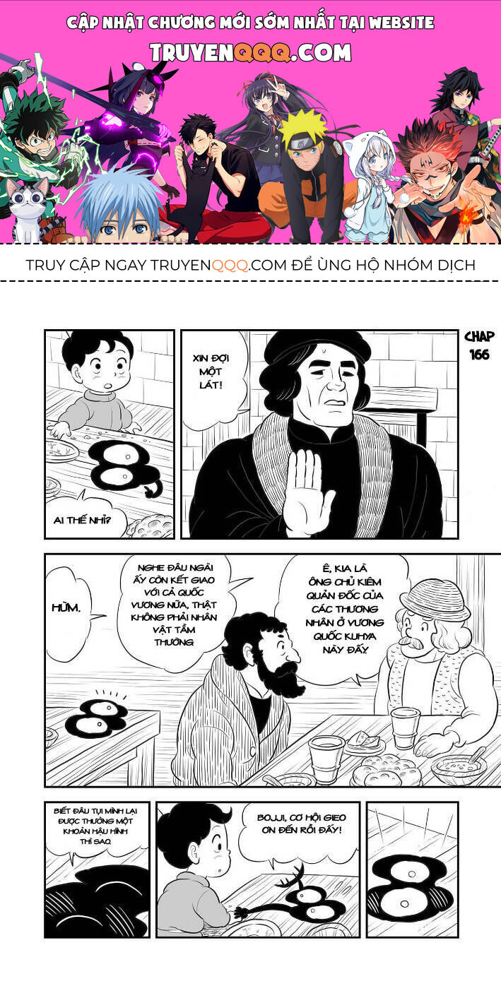 Bảng Xếp Hạng Quốc Vương: Chapter 166