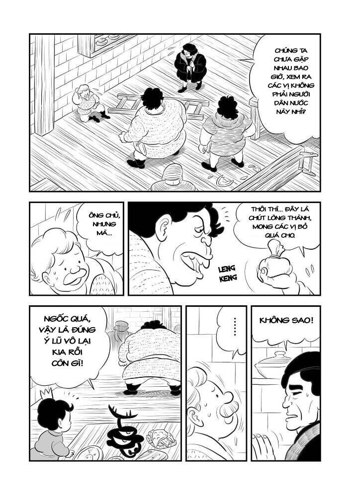 Bảng Xếp Hạng Quốc Vương: Chapter 166