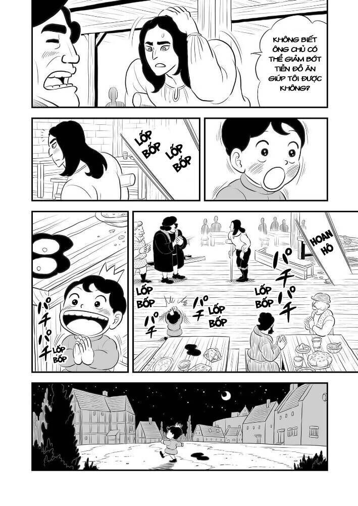 Bảng Xếp Hạng Quốc Vương: Chapter 166