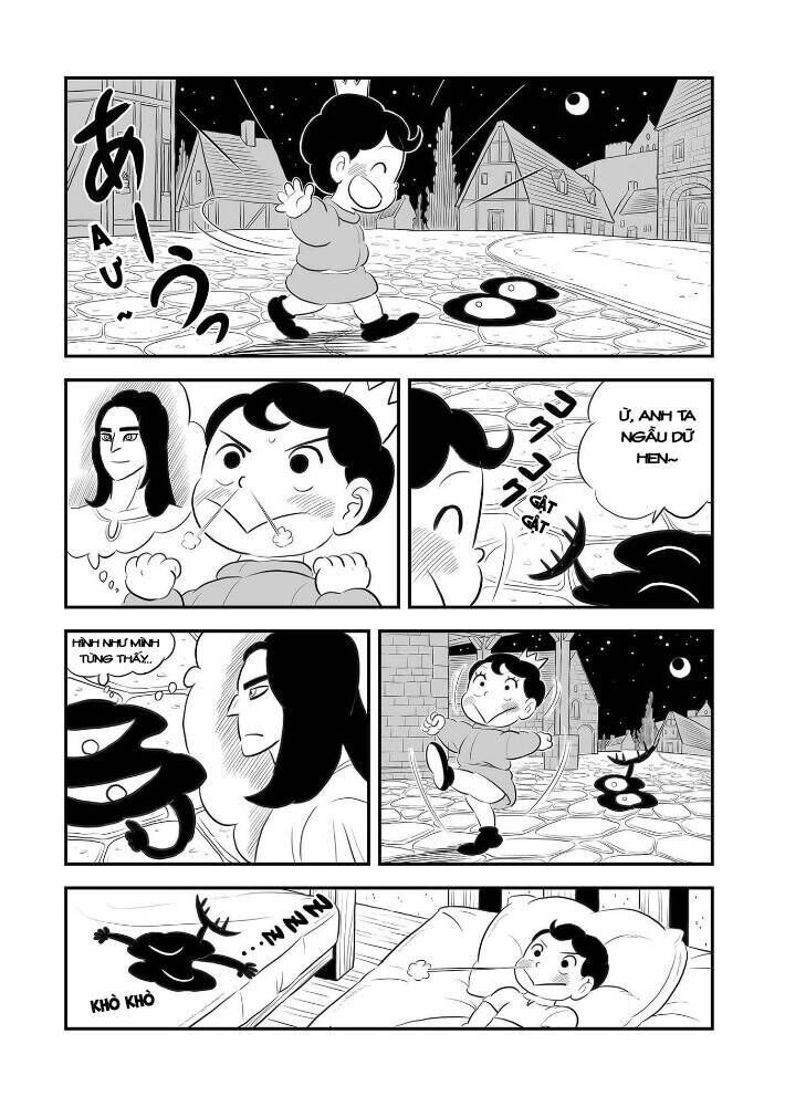 Bảng Xếp Hạng Quốc Vương: Chapter 166