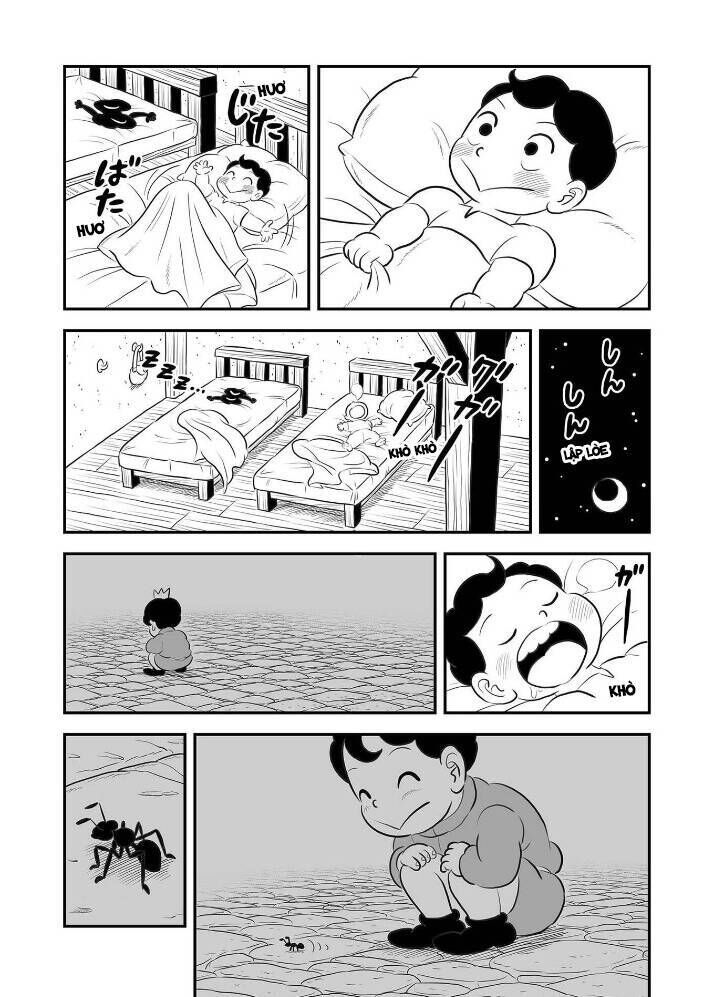 Bảng Xếp Hạng Quốc Vương: Chapter 166