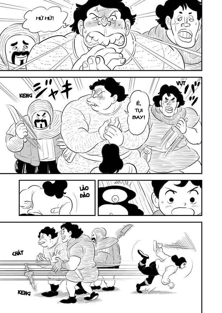 Bảng Xếp Hạng Quốc Vương: Chapter 166