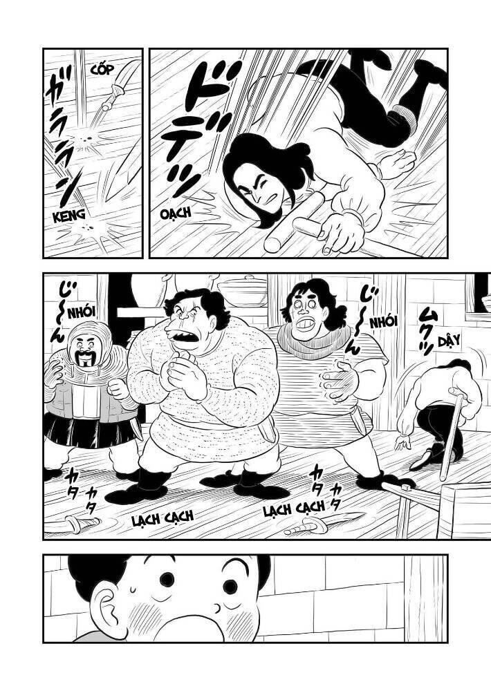 Bảng Xếp Hạng Quốc Vương: Chapter 166