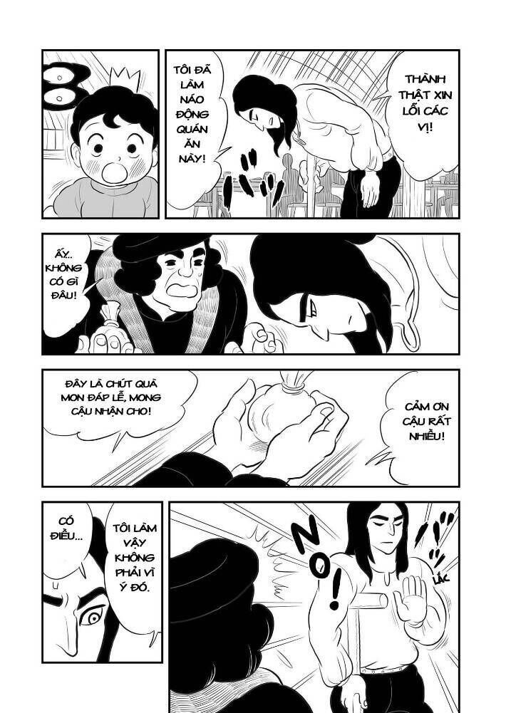 Bảng Xếp Hạng Quốc Vương: Chapter 166