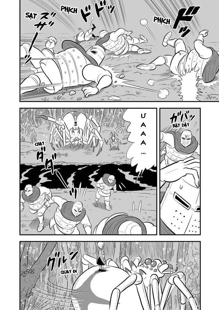 Bảng Xếp Hạng Quốc Vương: Chapter 167.5