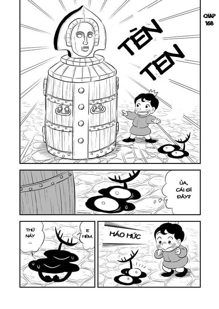 Bảng Xếp Hạng Quốc Vương: Chapter 168