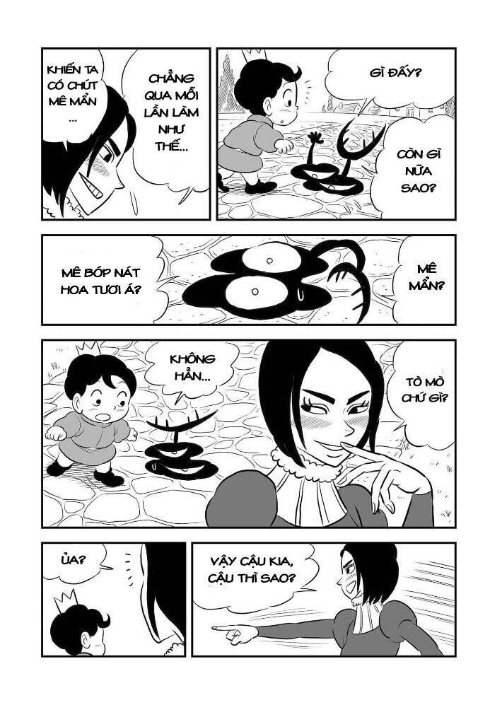 Bảng Xếp Hạng Quốc Vương: Chapter 168