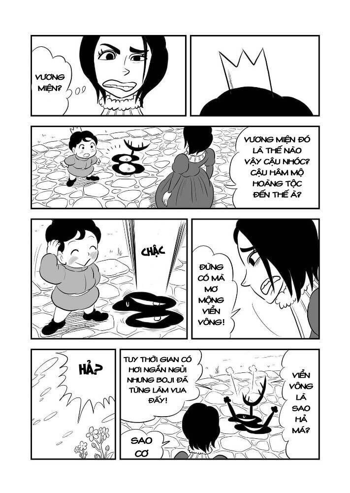 Bảng Xếp Hạng Quốc Vương: Chapter 168