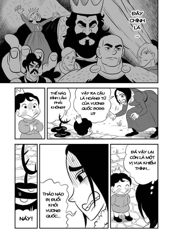 Bảng Xếp Hạng Quốc Vương: Chapter 168