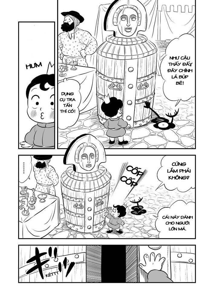 Bảng Xếp Hạng Quốc Vương: Chapter 168