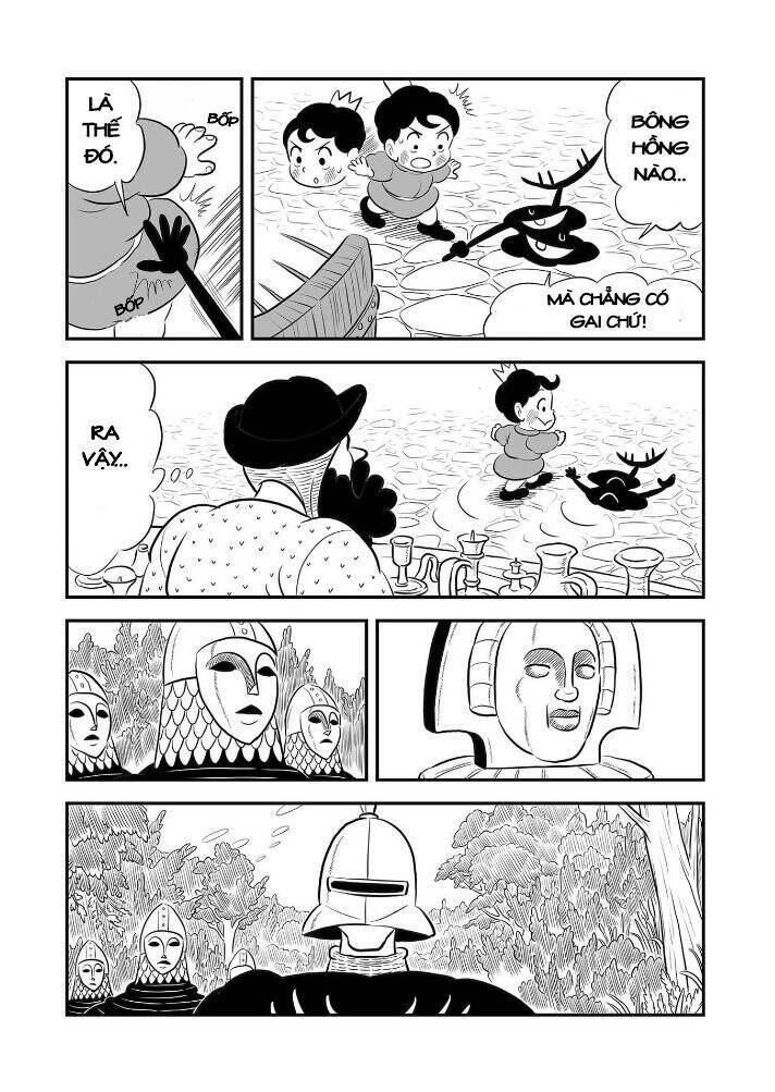 Bảng Xếp Hạng Quốc Vương: Chapter 168