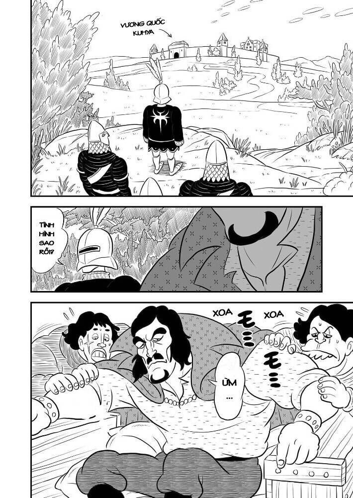 Bảng Xếp Hạng Quốc Vương: Chapter 168