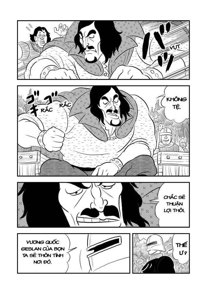 Bảng Xếp Hạng Quốc Vương: Chapter 168