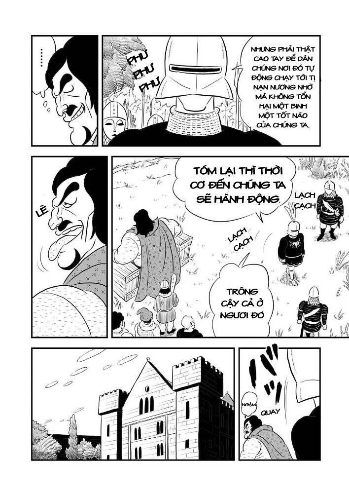 Bảng Xếp Hạng Quốc Vương: Chapter 168