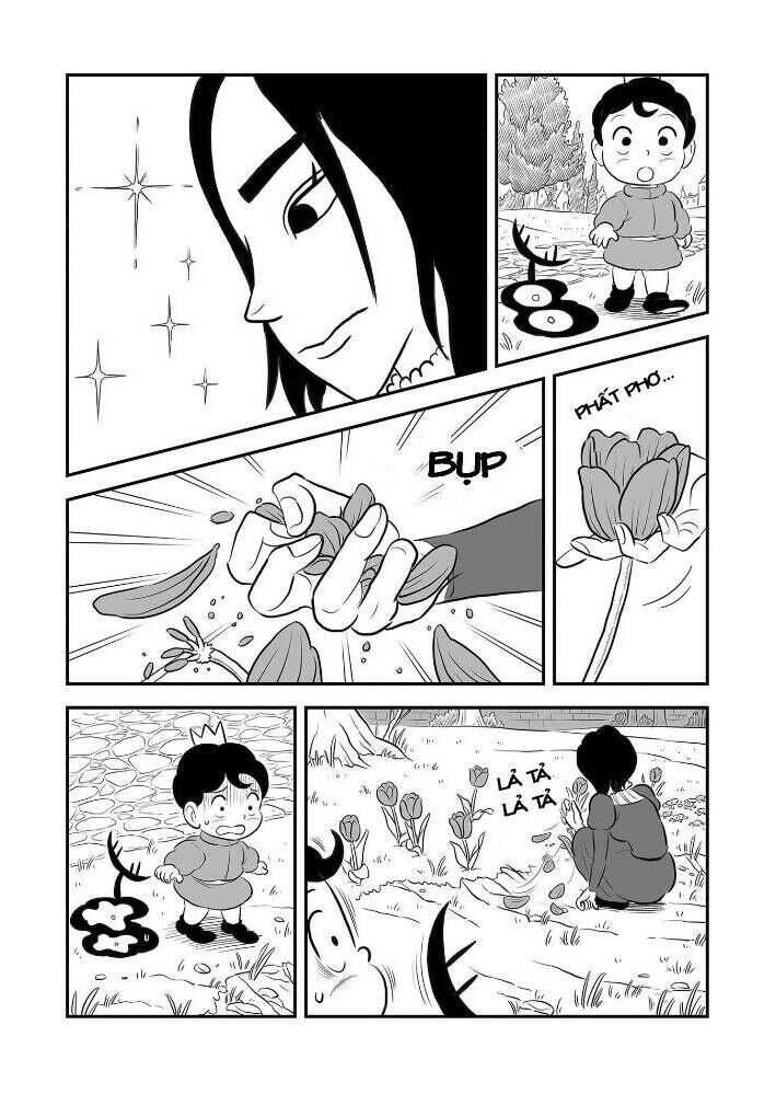 Bảng Xếp Hạng Quốc Vương: Chapter 168