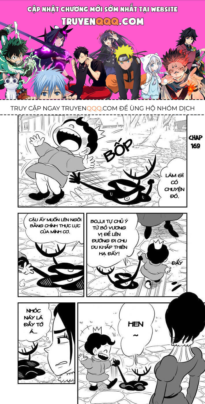 Bảng Xếp Hạng Quốc Vương: Chapter 169