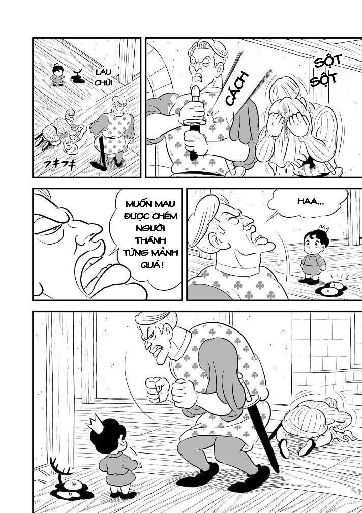 Bảng Xếp Hạng Quốc Vương: Chapter 169