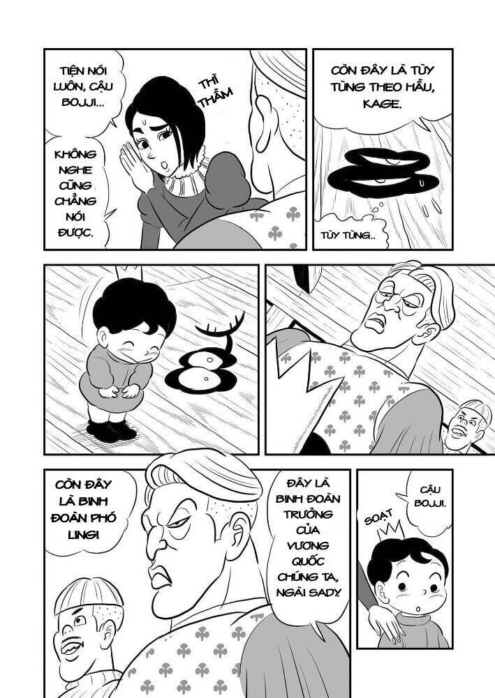 Bảng Xếp Hạng Quốc Vương: Chapter 169