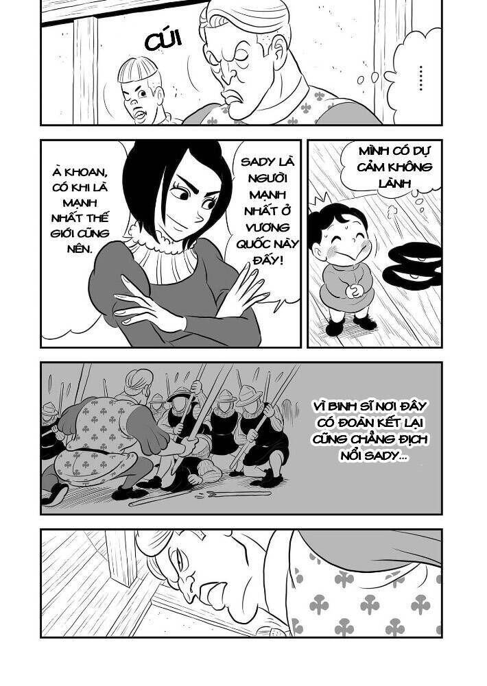 Bảng Xếp Hạng Quốc Vương: Chapter 169