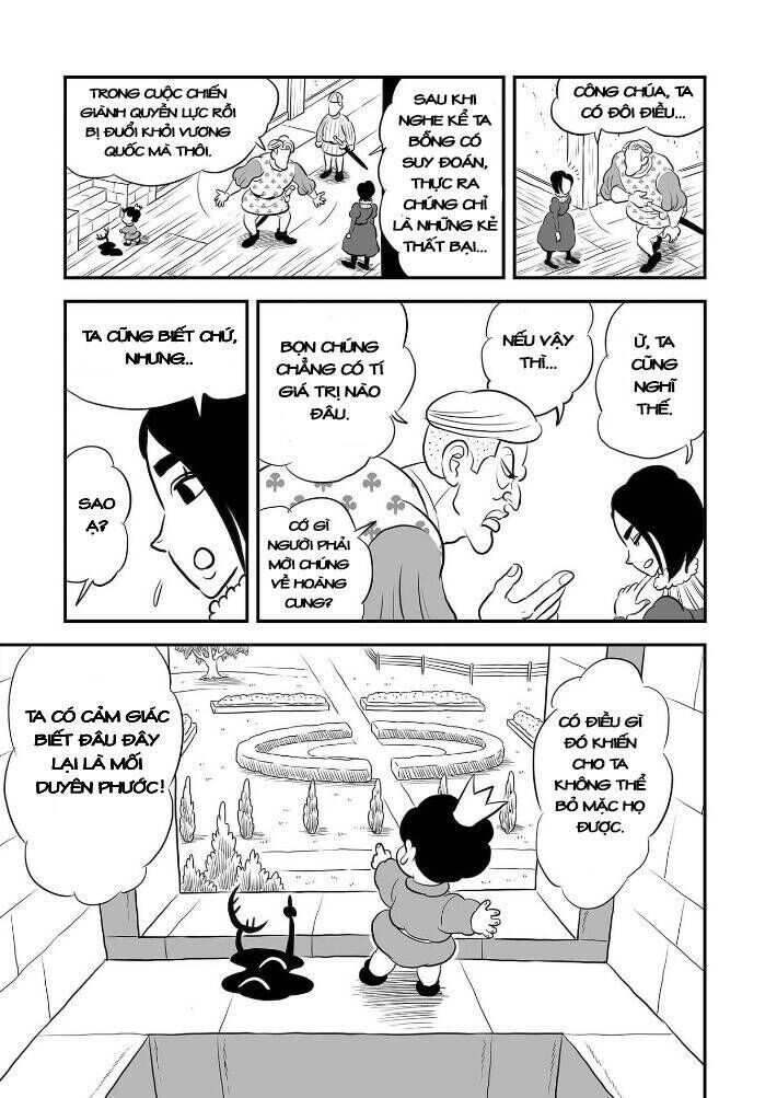 Bảng Xếp Hạng Quốc Vương: Chapter 169