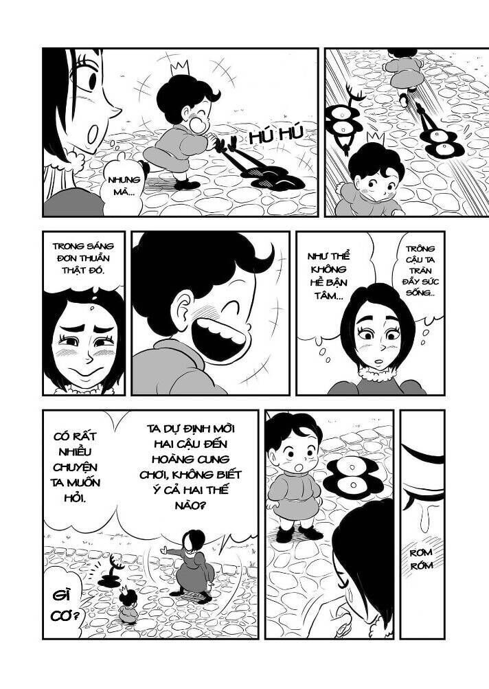 Bảng Xếp Hạng Quốc Vương: Chapter 169