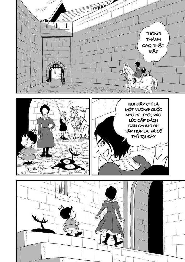 Bảng Xếp Hạng Quốc Vương: Chapter 169