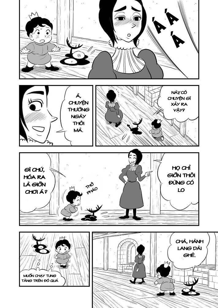 Bảng Xếp Hạng Quốc Vương: Chapter 169