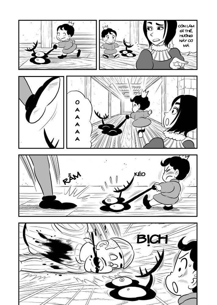 Bảng Xếp Hạng Quốc Vương: Chapter 169