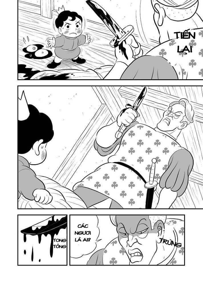 Bảng Xếp Hạng Quốc Vương: Chapter 169