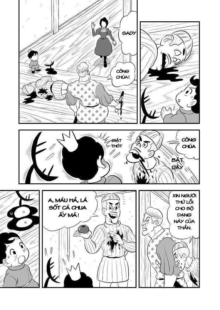 Bảng Xếp Hạng Quốc Vương: Chapter 169