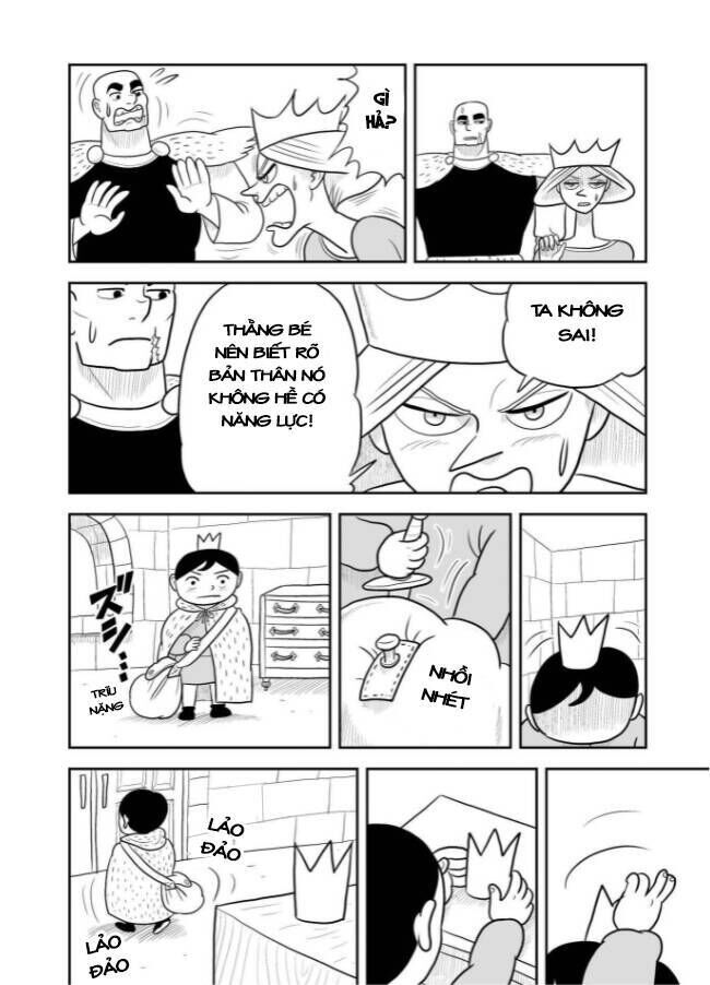Bảng Xếp Hạng Quốc Vương: Chapter 17