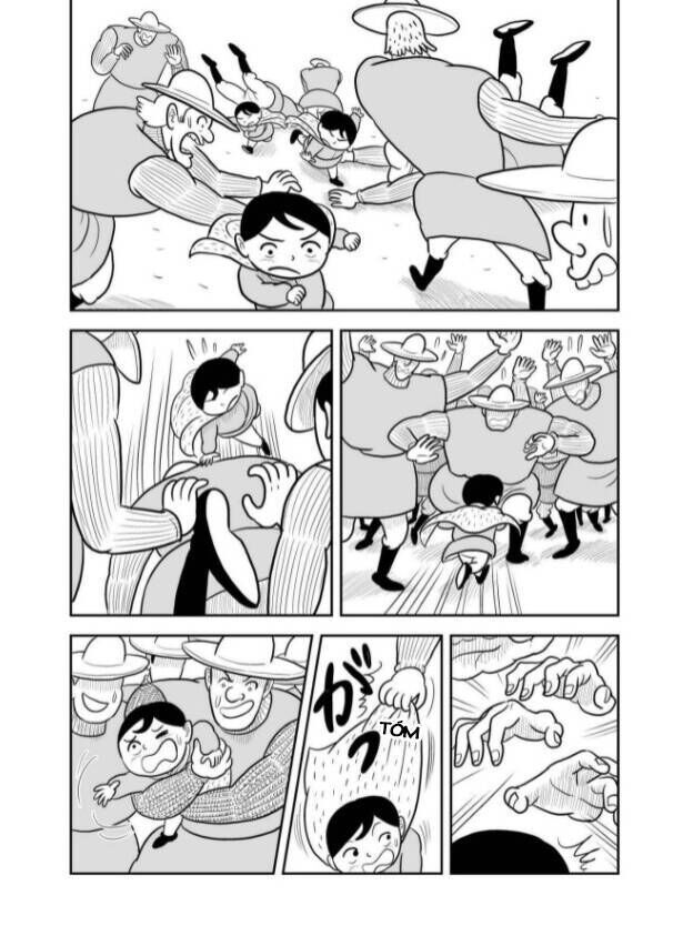 Bảng Xếp Hạng Quốc Vương: Chapter 17