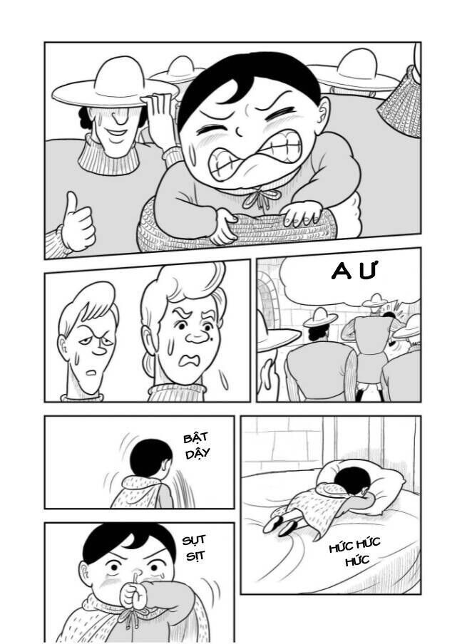 Bảng Xếp Hạng Quốc Vương: Chapter 17