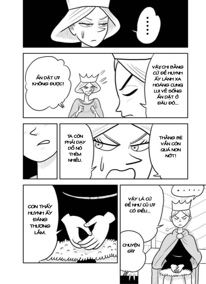 Bảng Xếp Hạng Quốc Vương: Chapter 17