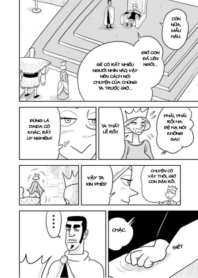 Bảng Xếp Hạng Quốc Vương: Chapter 17