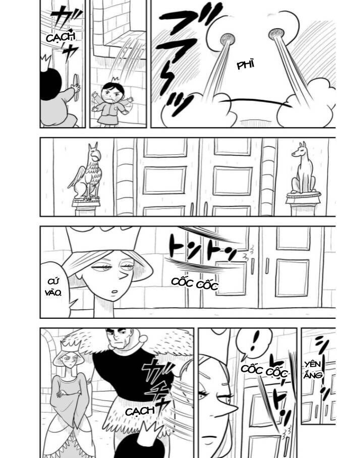 Bảng Xếp Hạng Quốc Vương: Chapter 17