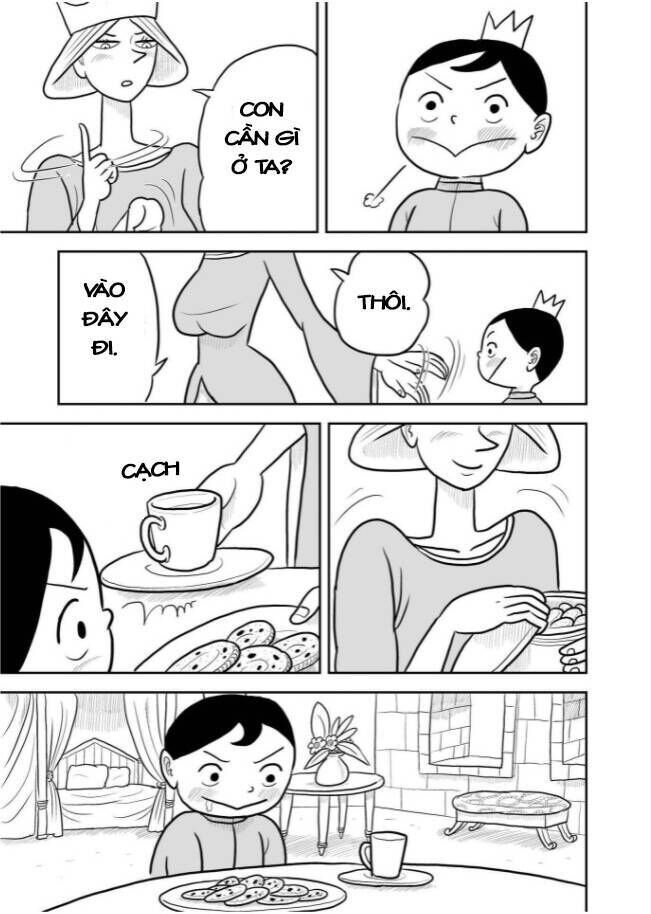 Bảng Xếp Hạng Quốc Vương: Chapter 17