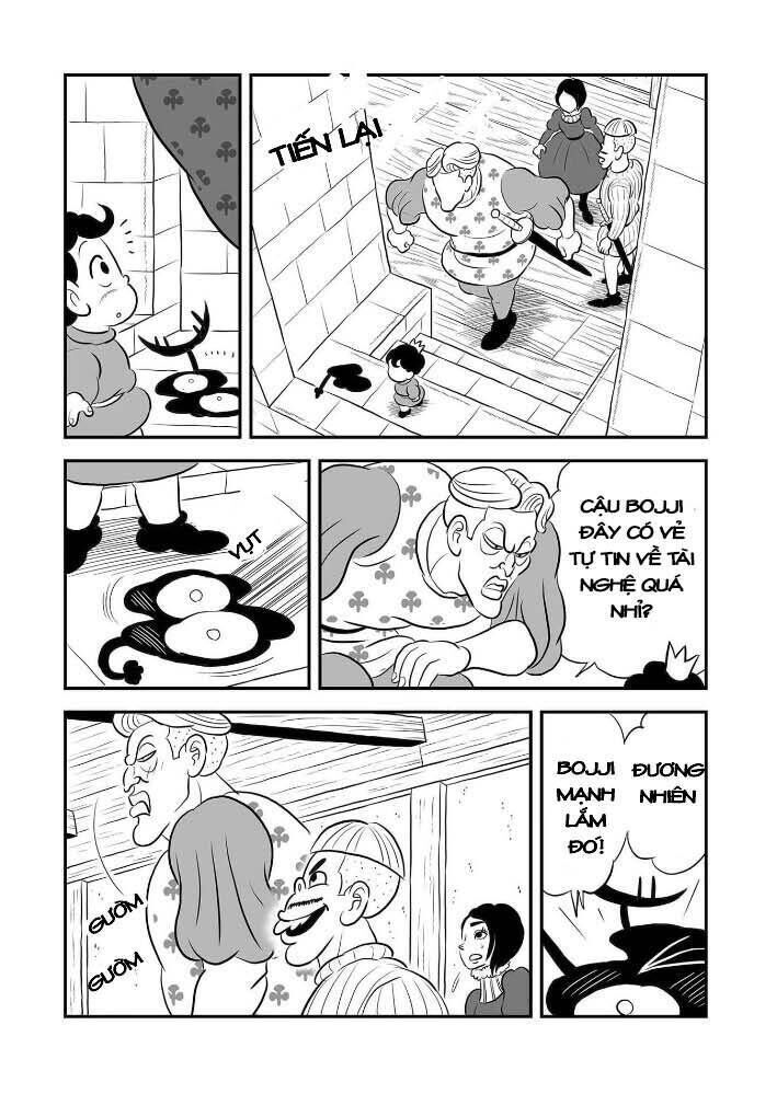 Bảng Xếp Hạng Quốc Vương: Chapter 170