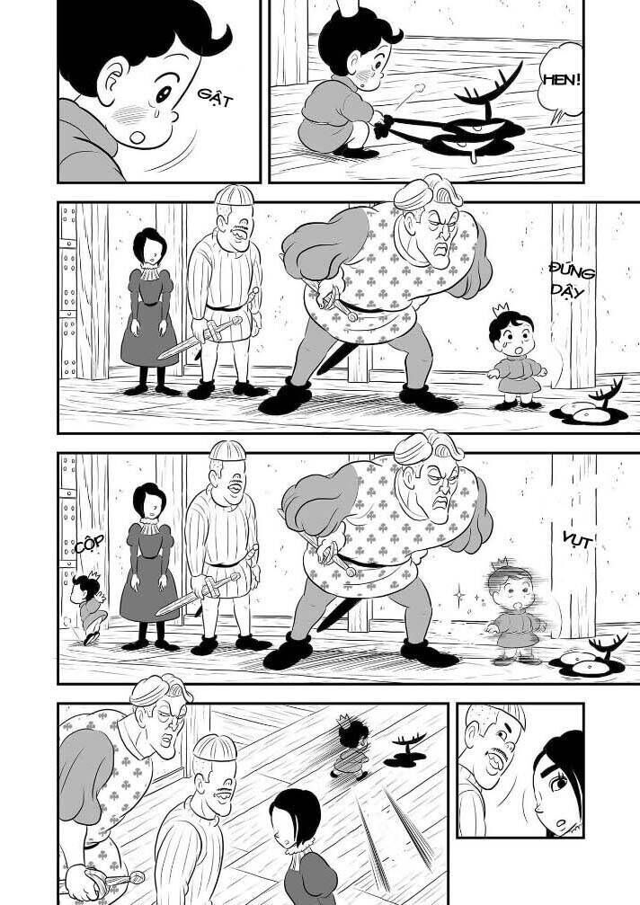 Bảng Xếp Hạng Quốc Vương: Chapter 170