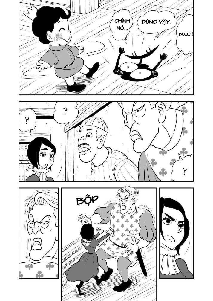 Bảng Xếp Hạng Quốc Vương: Chapter 170