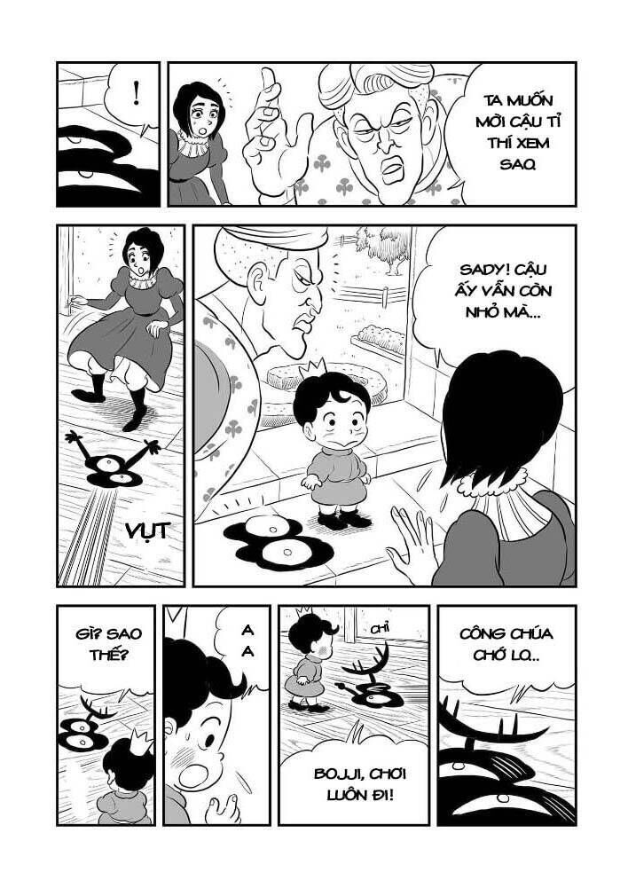 Bảng Xếp Hạng Quốc Vương: Chapter 170