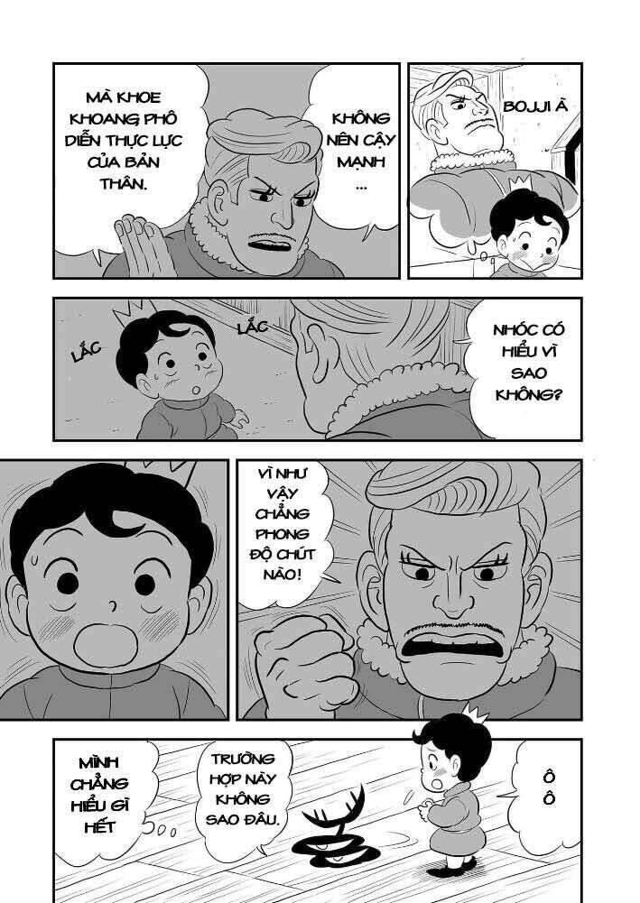 Bảng Xếp Hạng Quốc Vương: Chapter 170