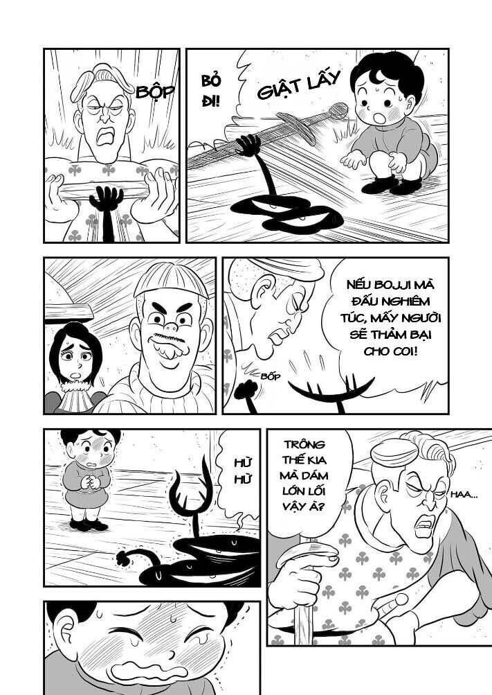 Bảng Xếp Hạng Quốc Vương: Chapter 170