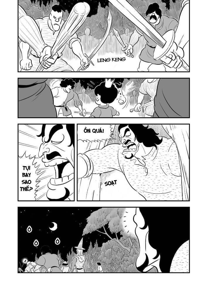 Bảng Xếp Hạng Quốc Vương: Chapter 174