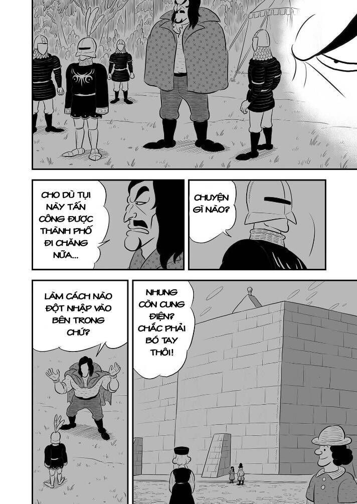 Bảng Xếp Hạng Quốc Vương: Chapter 174