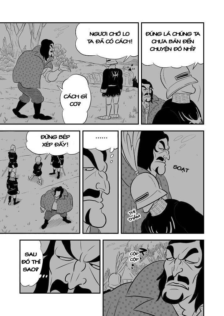 Bảng Xếp Hạng Quốc Vương: Chapter 174